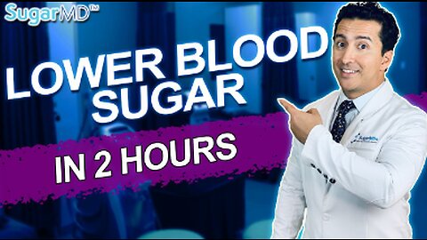 Slash Your Blood Sugar in Just 2 Hours with This Incredible Method