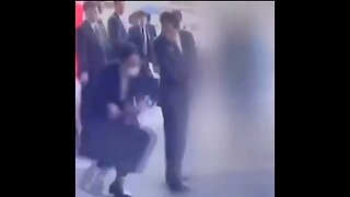 Explosive Thrown At Japan PM, Security Impressively Blocks It