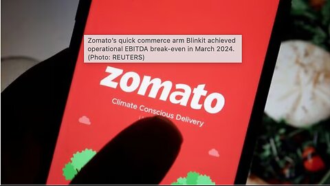 Zomato share price falls 6% after Q4 results. Opportunity to buy the stock?
