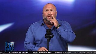 Alex Jones💥Responds🔥To🍺Iconic👀Trump🖼️Mugshot💥🔥😎