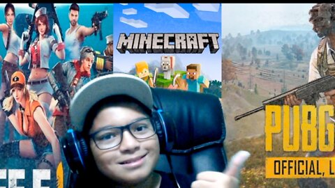 Live free Fire contigo bora lá 😎 🎮 🖥📱 ⚔️ 🇧🇷