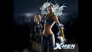 X-Men Legends Episode 2