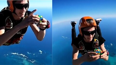 Aussie Teen Shatters World Record by Solving Rubik's Cube in 28.25 Seconds