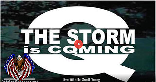 Live with Dr. Scott Young