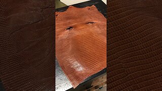 Lizard Skin Leather - #leathercraft #leather #shorts - Exotic Leather Supplier - Pan Am Leathers