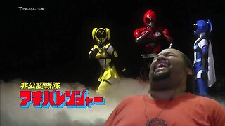 Grade A Hilarious | Hikourin Sentai Akibaranger Whole S1 Ep 1 -13 Reaction