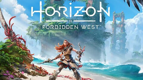 Horizon Forbidden West no PS5 parte 1