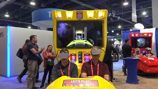 The VR Of Amusement Expo 2022