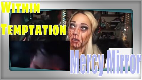 Within Temptation - Mercy Mirror - Live Streaming With Just Jen Reacts