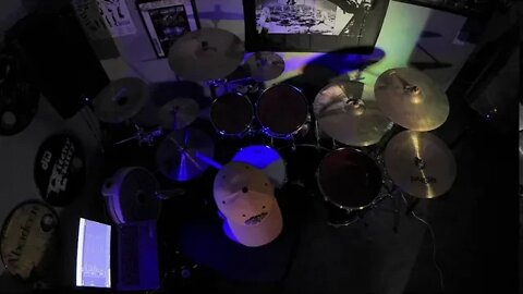 Ramble On, Led Zeppelin Drum Cover