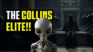 The Collins Elite UFO Disclosure