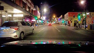 FORTITUDE VALLEY || Cruising Through Australia's Most Exciting Nightlife District