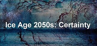 Ice Age 2050s certainty