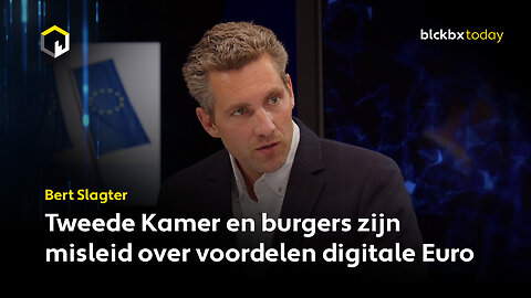 Tweede Kamer en burgers zijn misleid over voordelen digitale Euro