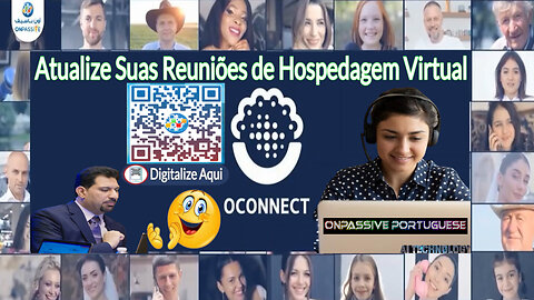 Atualize Suas Reuniões de Hospedagem Virtual com OCONNECT