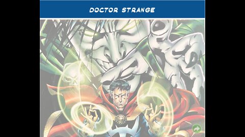 Marvel Legendary Deck Building Game: Solo Play. Doctor Strange, Round 3