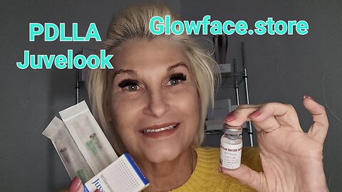 PDLLA Glowface.store Juvelook eye lift scar repair