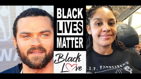 A BLM Love Story ft. Jessie Williams & His EX-WIFE + The Double Standards of Child Support