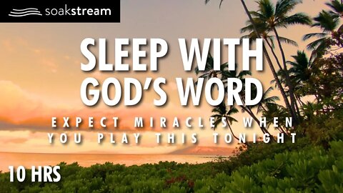 God's Word Never Returns Void! EXPECT MIRACLES FROM HEAVEN!