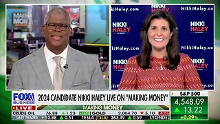 Nikki Haley on Fox Business Making Money with Charles Payne