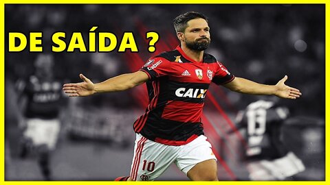 Time brasileiro recebe o 'sim' de Diego Ribas e pode fechar a contratação do meia.