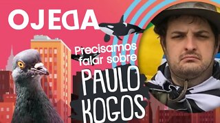 Precisamos falar sobre PAULO KOGOS @Ocidente em Fúria - com Paulo Kogos