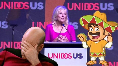 Jill Biden UNDER FIRE for comparing Hispanics to BREAKFAST TACOS! She offers FAKE APOLOGY!