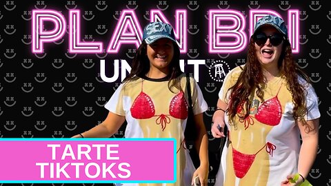 Tarte TikToks