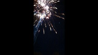 fireworks