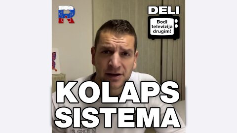 Kolaps sistema