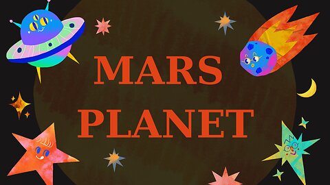 Mars Planet | AKScienceWorld