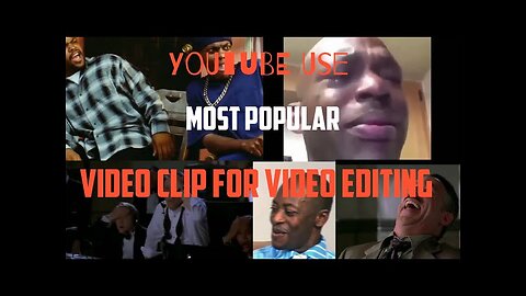 Meme Video Clips For Editing | no copyright | Free To Used