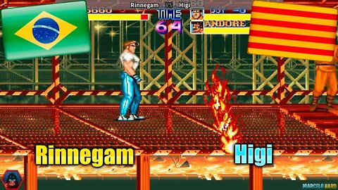 Final Fight (Rinnegam and Higi) [Brazil and Catalonia]