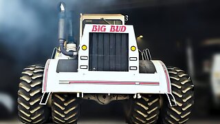 Rise & Shine! - BIG BUD Tractor Prep - Plant 22