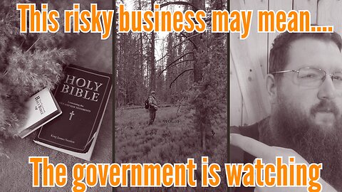 US GOVENMENT ADMITS: Buying BIBLES or shopping at Bass Pro makes you a national security threat