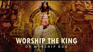 May 7, 2023 A Kings Coronation: Who will You Worship?