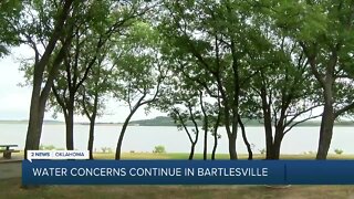 Water Concerns Continue in Bartlesville