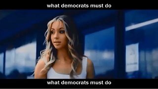 what democrats must do