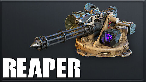 Turning builds into nothing but scraps with these miniguns • Dual Reaper • Gerrida • Ermak