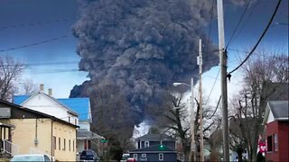 Toxicity Info on Vinyl Chloride Was Changed Days Before Ohio Derailment, Per Report