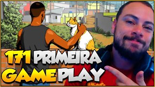 JOGO 171 PRÉ ALPHA *O FAMOSO GTA BRASILEIRO* CONFERINDO TODOS OS DETALHES DA GAMEPLAY