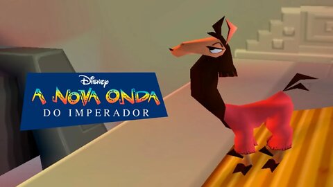 THE EMPEROR'S NEW GROOVE #9 - O Palácio do Kuzco! (Traduzido e Dublado em PT-BR)