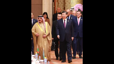 Middle East countries have finally realizes working with China is their best interests