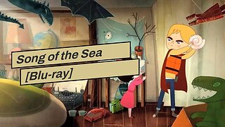 Song of the Sea [Blu-ray]