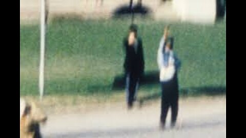 JFK Assassination: "The umbrella was a protest against appeasement" - Umbrella Man Testimony (1978)
