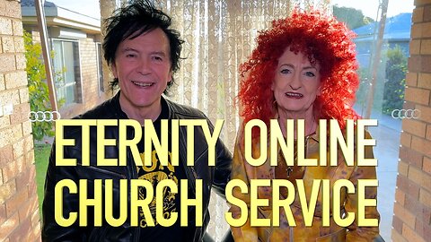 Eternity Online Church Service - Victory Is Yours (2024)