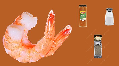 my favorite way to season my shrimp
