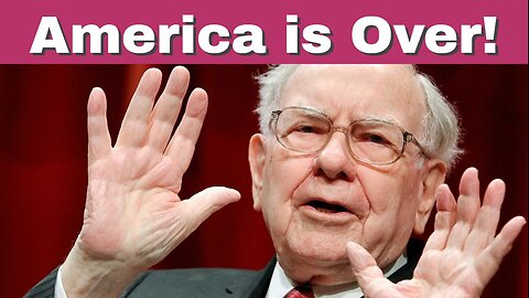 US Shut Down! DO Not Buy These Investments! Warren Buffett’s Investment Advice!