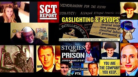 SGT REPORT Exposes Greater Miami Jewish Federation MIchael Simkins E11even Residences.. - 4/28/24..