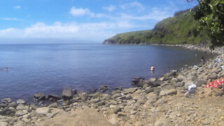 The other best snorkeling spot on Maui (maybe)